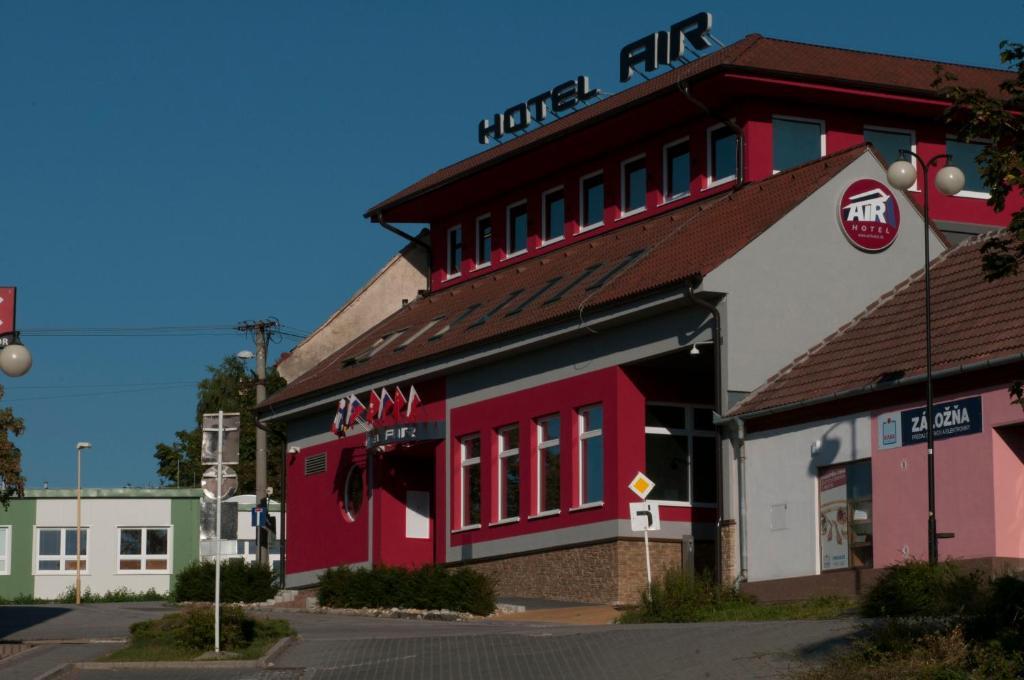 Holíč Hotel Air מראה חיצוני תמונה
