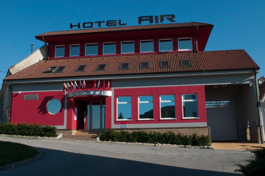 Holíč Hotel Air מראה חיצוני תמונה