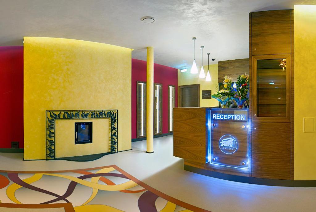 Holíč Hotel Air מראה חיצוני תמונה