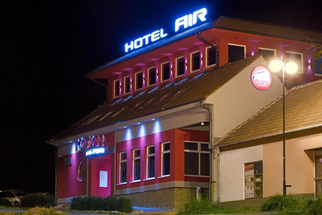 Holíč Hotel Air מראה חיצוני תמונה